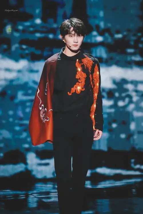 马嘉祺古风戏腔