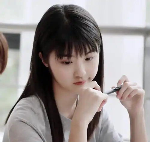 你好对方辩友林昕宜写真曝光好一张清灵校花初恋脸