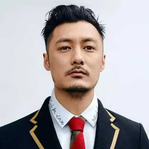 余文乐发型 余文乐发型插图1