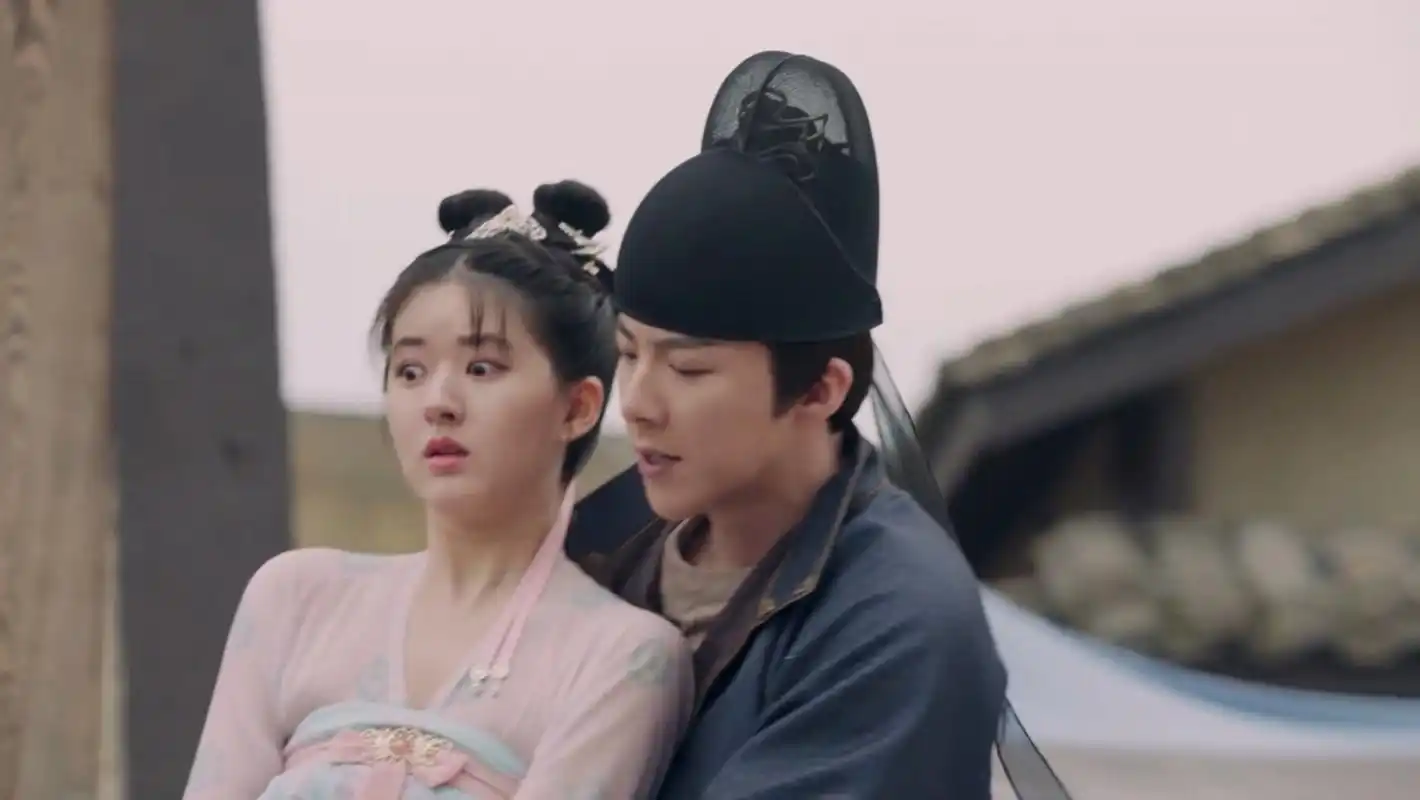 《长歌行》电视剧皓都喜欢谁?