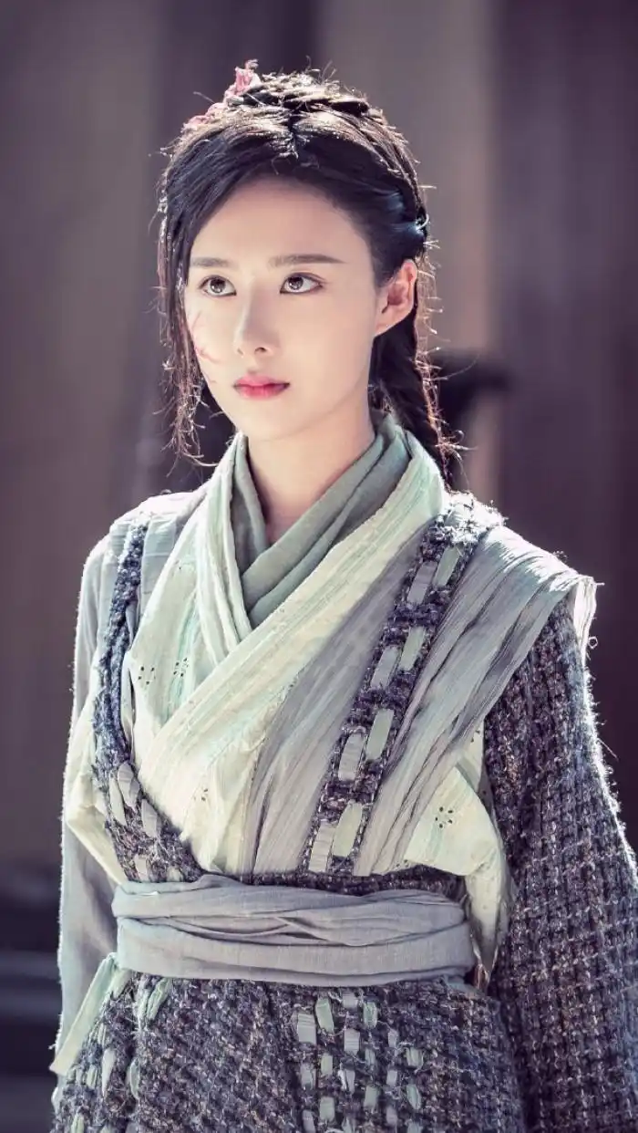 倚天屠龙记 殷离 曹曦月