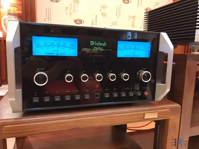 美国麦景图ma7000合并功放