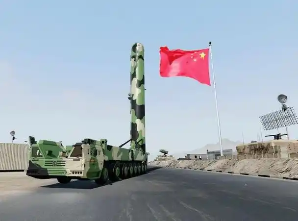 一旦战争爆发!我国发射一枚东风41导弹,到底需要花费多少钱?