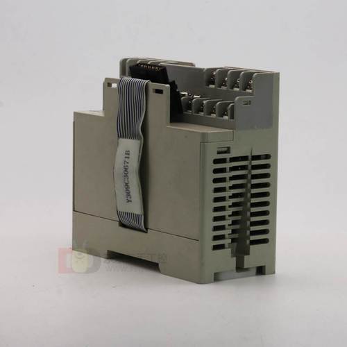 原装拆机三菱plc- fx2n系列fx2n-16ex无盖板功能包好