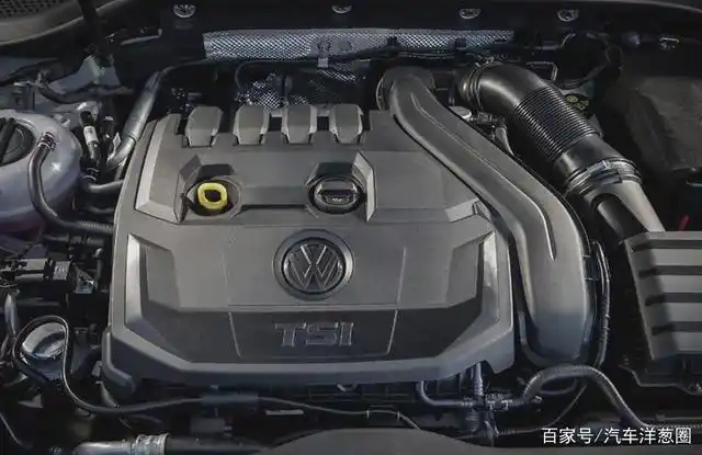 海外版大众1.5t ea211 evo发动机