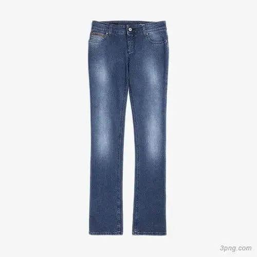 时尚休闲裤子png素材透明免抠图片-其他元素