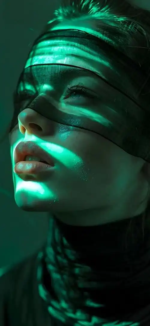 第2期|赛博朋克-女孩系列|4k超清手机壁纸