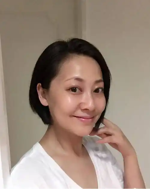 张茜当年也是一个非常有实力,而且有名气的演员.