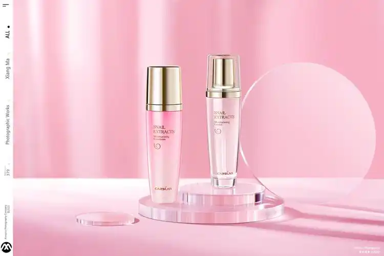 卡姿兰护肤品|响马摄影