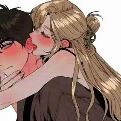 动漫情侣头像酷炫狂拽霸气