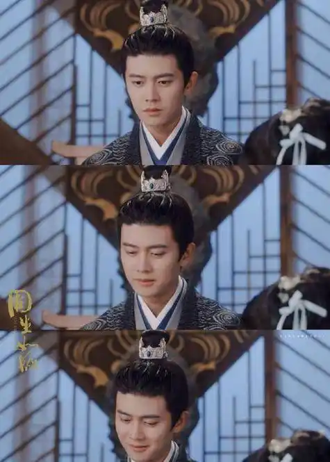 任嘉伦迎光鲜时刻!