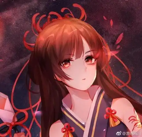 彼岸花系列头像女生