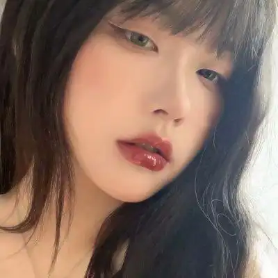 高冷禁欲系御姐女头像图片