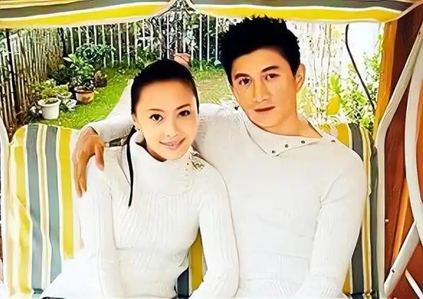 有人说吴奇隆整天忙于表演,和妻子聚少离多,所以有分歧.