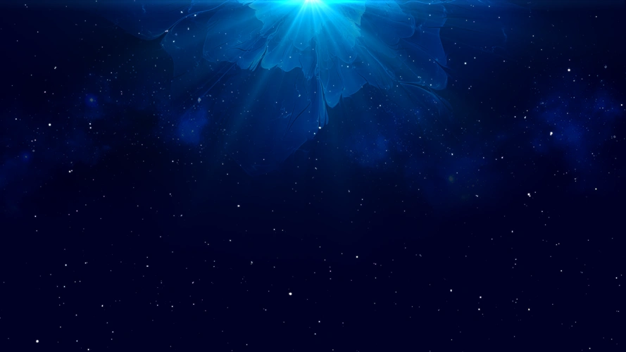 4k大气唯美led背景视频版