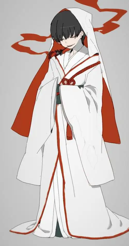 纯洁无暇白无垢动漫手机壁纸下载