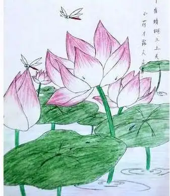 简笔画初中 简笔画初中生女生