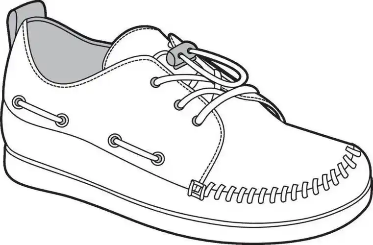 鞋子款式图合集素材_来源_中国服装_视频