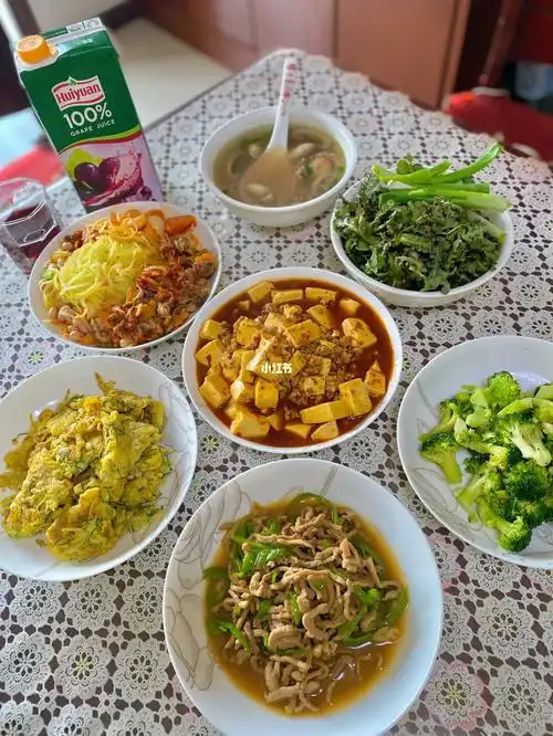 晚餐吃不腻的家常菜