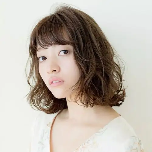 16款最人气的波波头发型新一年新发型赶紧get起来