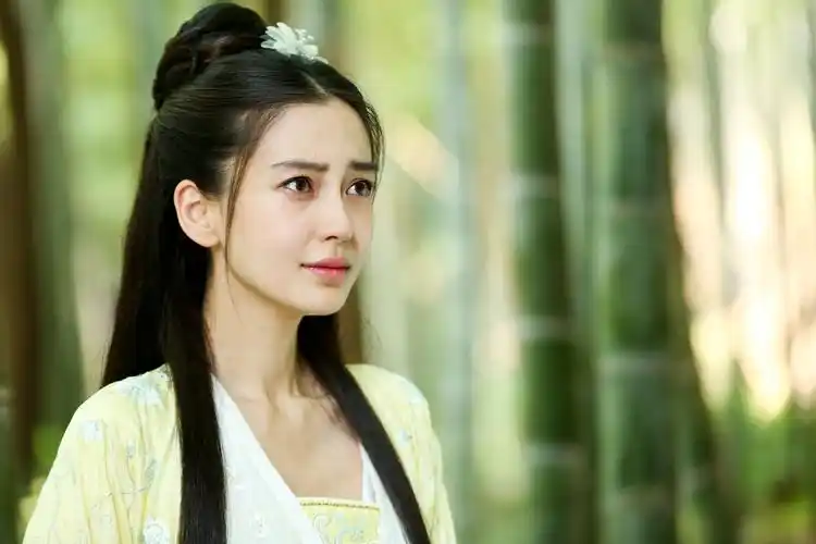 孤芳不自赏 angelababy 饰 白娉婷