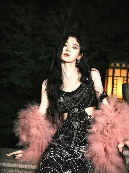 鞠婧祎 - 堆糖,美图壁纸兴趣社区