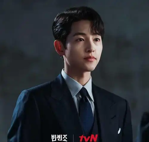 《文森佐》夺韩剧话题榜冠军,宋仲基领军四主演称霸演员榜!_电视剧