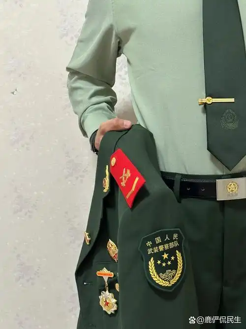 全军wj春秋常服yyds,有没有人反驳!