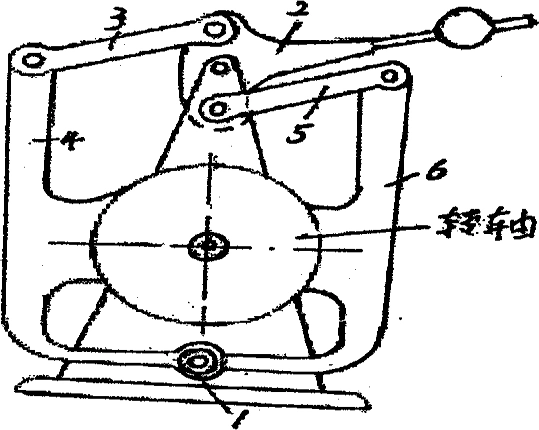 合肥工业大学合肥工业大学机械原理2004考研试题研究生