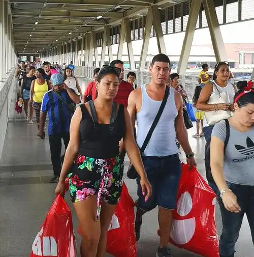 巴拿马人很热衷于购买彩票