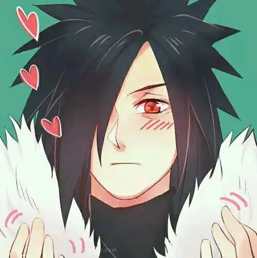 火影忍者 宇智波斑 侵删