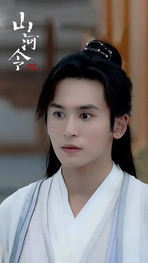 山河令张哲瀚10个古装角色在云中歌演大反派