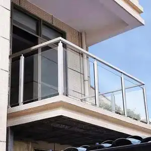 扶手预埋玻璃钢槽u型钢槽镀锌槽阳台栏杆护栏走廊铝合金槽钢139人付款