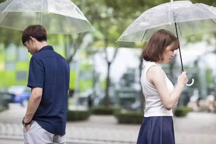 1111请注意研究显示分手时男生更易心碎