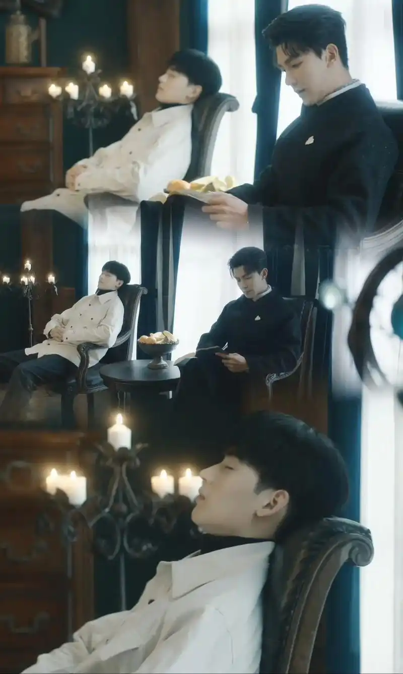 澜久.致命游戏壁纸#黄俊捷 #夏之光 #致命游戏电视剧 #澜 - 抖音