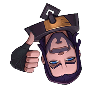 游戏本体lol的qq表情不定期更新