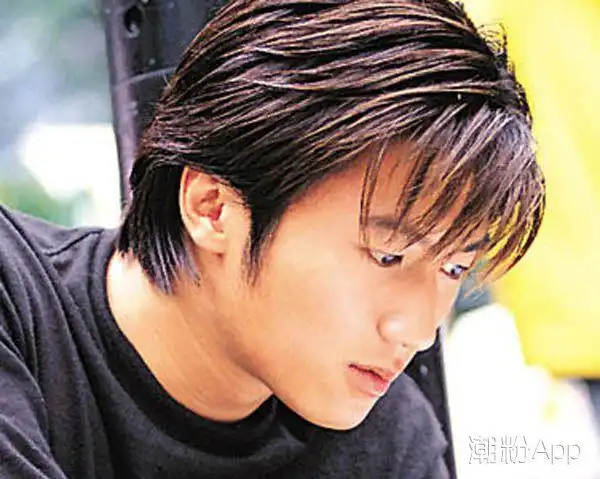 谢霆锋2000年有多帅看一看他的颜值巅峰期