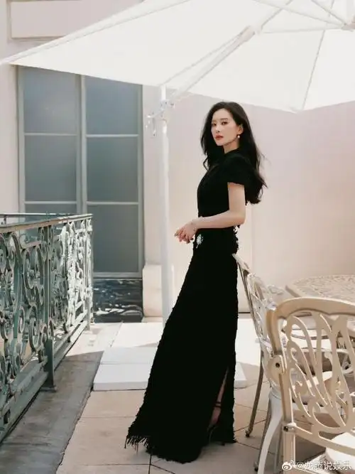 刘诗诗巴黎待遇##刘诗诗欧米茄待遇