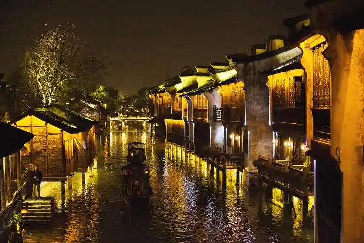 【旅行不要停】『大白梦江南 · 乌镇』清明大过年·香市拜蚕仙