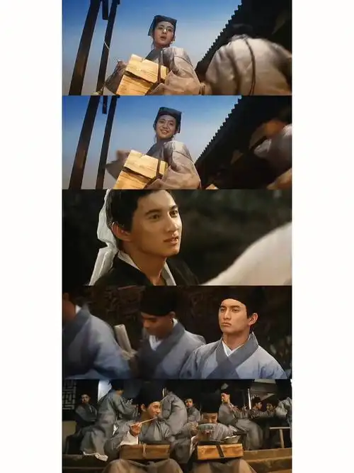 没想到梁祝竟然是拉郎配