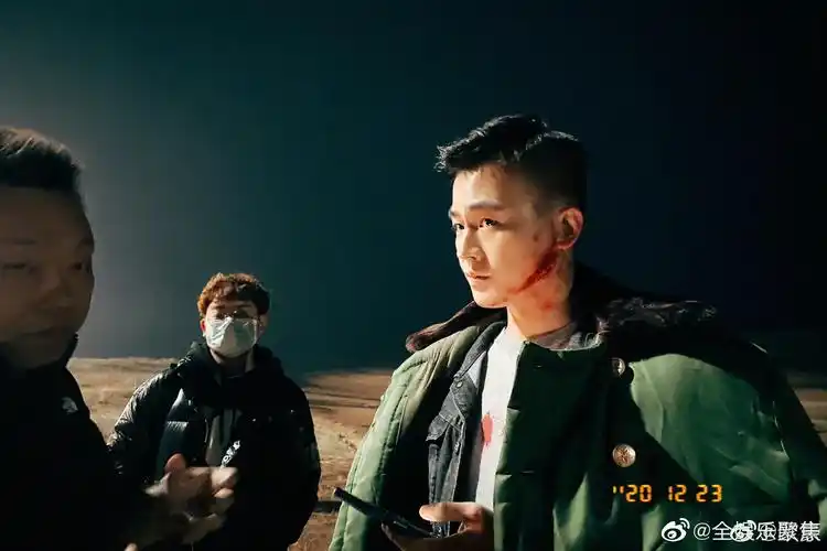 欧豪主演的电视剧对决今晚收官