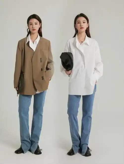 时尚女装搭配技巧三大技巧18套穿搭