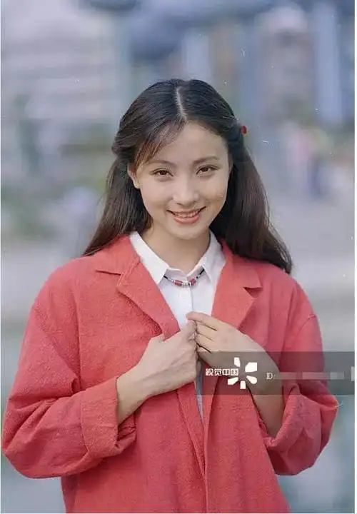 看了早年小陶虹的未p旧照,看到最后一张终于相信徐峥那句话了