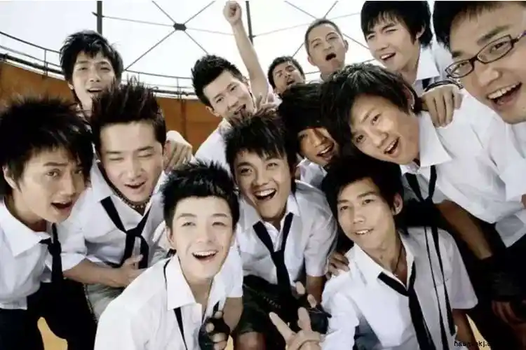 快乐男声排名2007(盘点2007快乐男声10强发展现状 看看谁才是真的no.