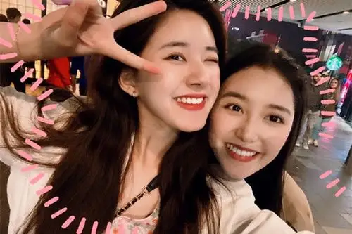 "以为没联系,其实是闺蜜",赵露思蒋依依上榜,鞠婧祎很意外