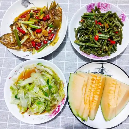 记录自己做的饭