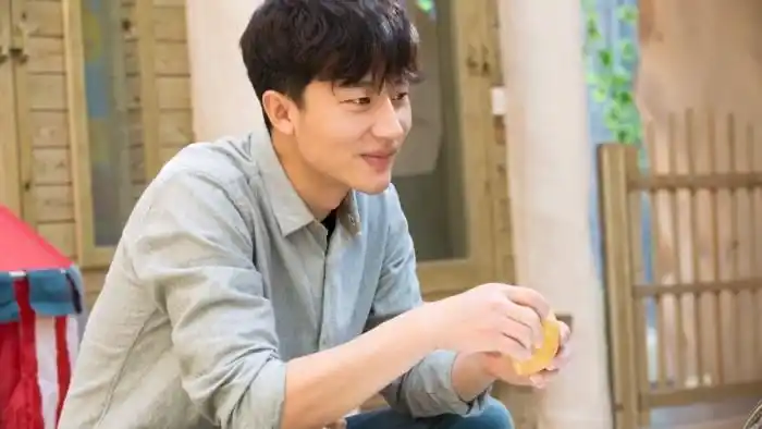 黄轩,奇妙的朋友