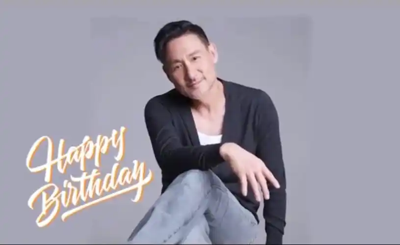 张学友60岁大寿陈奕迅周杰伦送祝福钟镇涛喊他一起永不言休