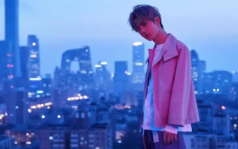 王一博时尚写真图片桌面壁纸