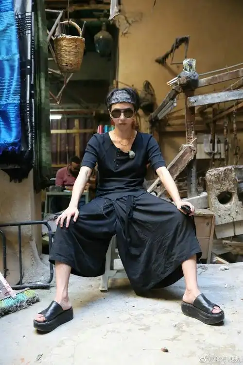 华晨宇 《旅途的花样》 高清壁纸